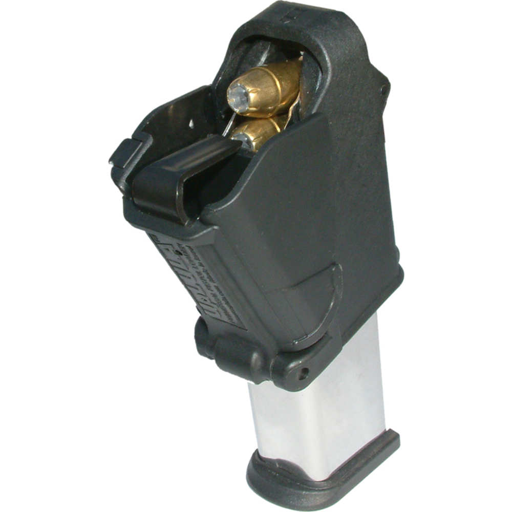 Maglula ltd - UpLULA - 9mm Luger - UP LULA LOADER UNIV PISTOL 9MM-45 BLK for sale