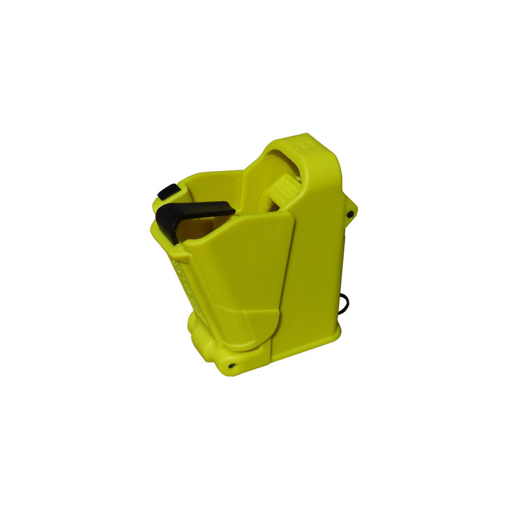 Maglula ltd - UpLULA - 9mm Luger - UP LULA LOADER UNIV PISTOL 9MM-45 LEMON for sale