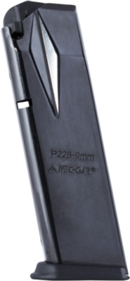 mec-gar - Standard - 9mm Luger - SIG P228 9MM BL 15RD MAGAZINE for sale