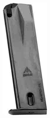 mec-gar - Standard - 9mm Luger - RUGER P85/89 9MM BL 17RD MAGAZINE for sale