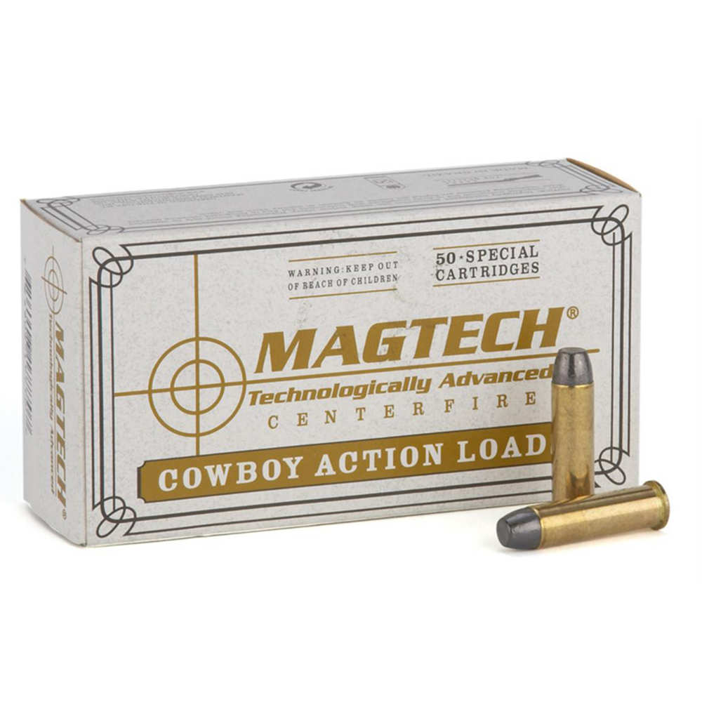 Magtech - Cowboy Action - .44 S&W Special - COWBOY ACT 44 SPL 240GR LFN 50RD/BX for sale