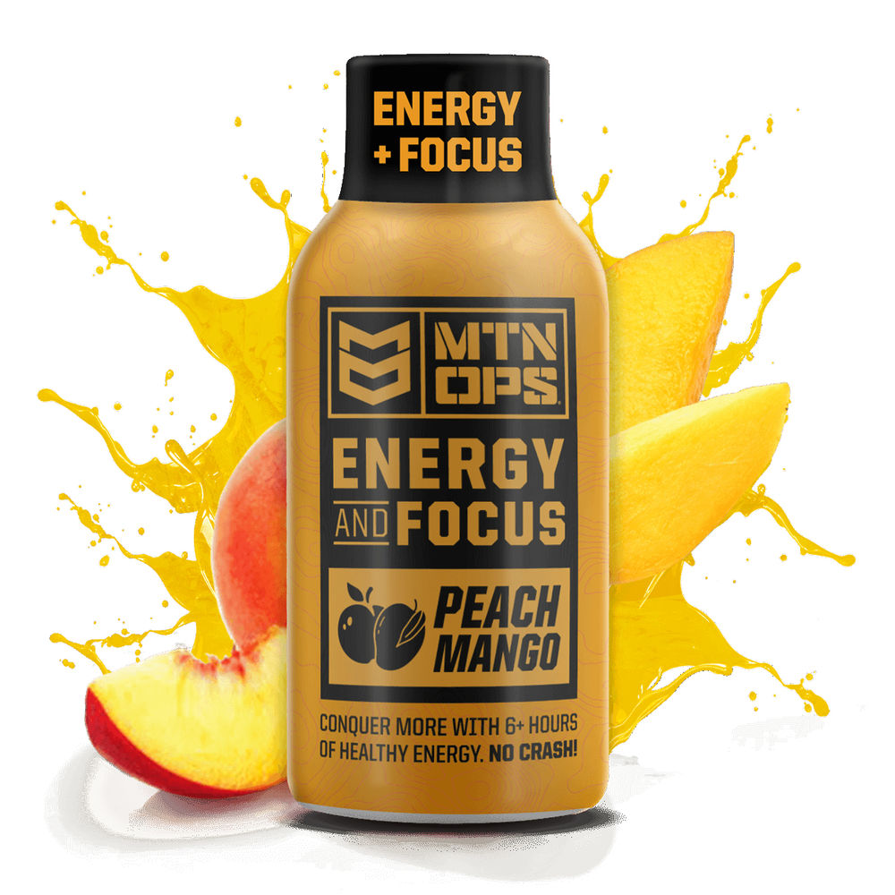 mtn ops - 1103290501 - ENERGY SHOT PINEAPPLE 12/BX for sale