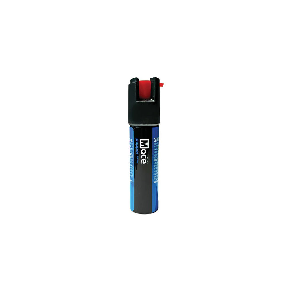 mace security international - 60013 - 3/4 OZ NEON BLUE TWIST LCK PEPR SPRAY for sale