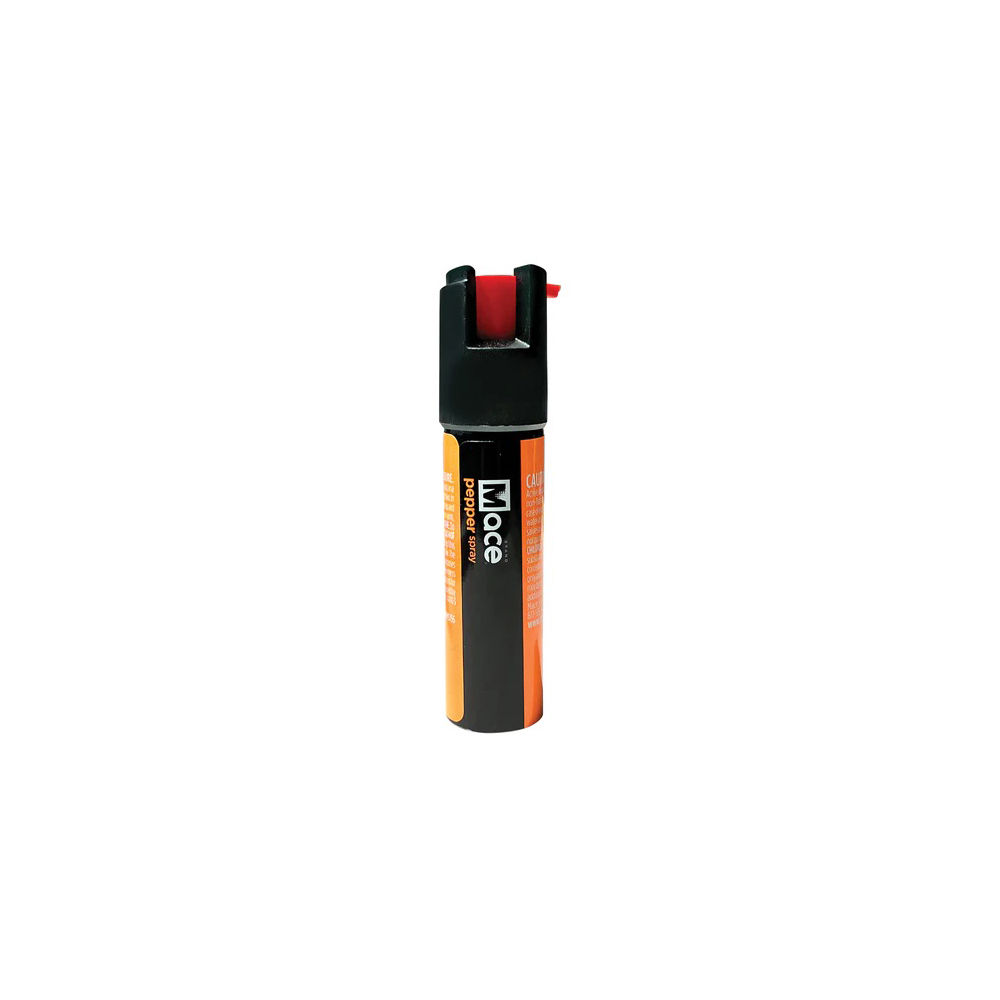 mace security international - 60014 - 3/4 OZ NEON ORANGE TWIST LCK PEPR SPRAY for sale