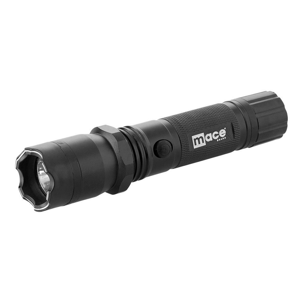 mace security international - Flash - STUN GUN FLASH STUN - BLACK for sale