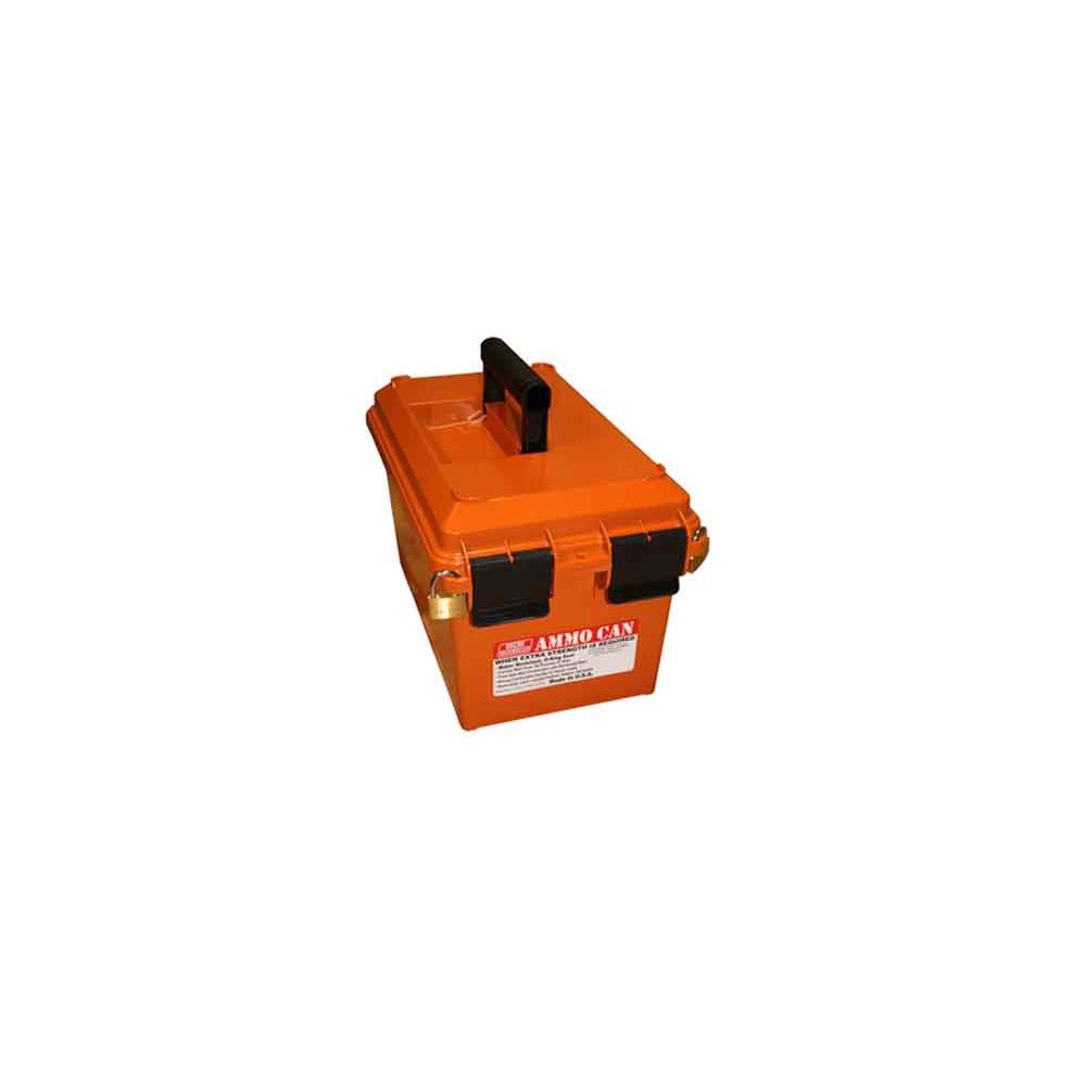 mtm case-gard - AC35 - AMMO CAN - ORANGE for sale
