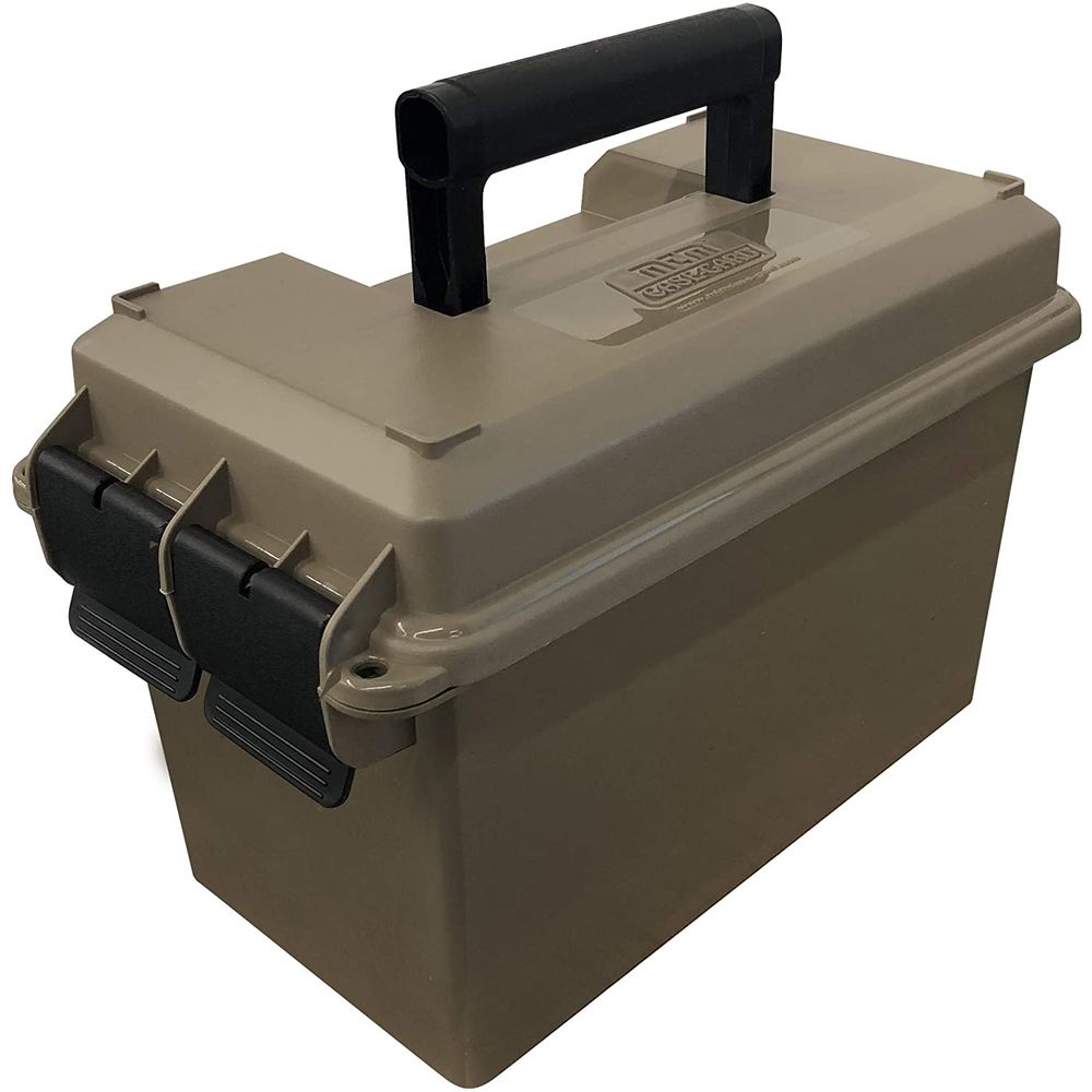 mtm case-gard - AC50C72 - AMMO CAN 50 CALIBER DARK EARTH for sale