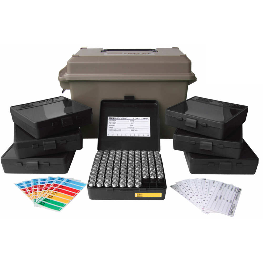 mtm case-gard - ACC45 - AMMO CAN 45 ACP FOR 700RD DK ERTH for sale