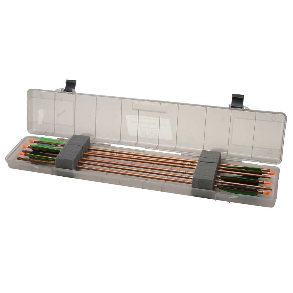 mtm case-gard - BH18S41 - COMPACT ARROW CASE - CLEAR SMOKE for sale