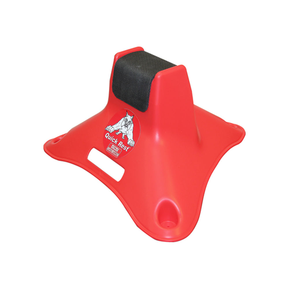 mtm case-gard - QR30 - QUICK REST RED for sale
