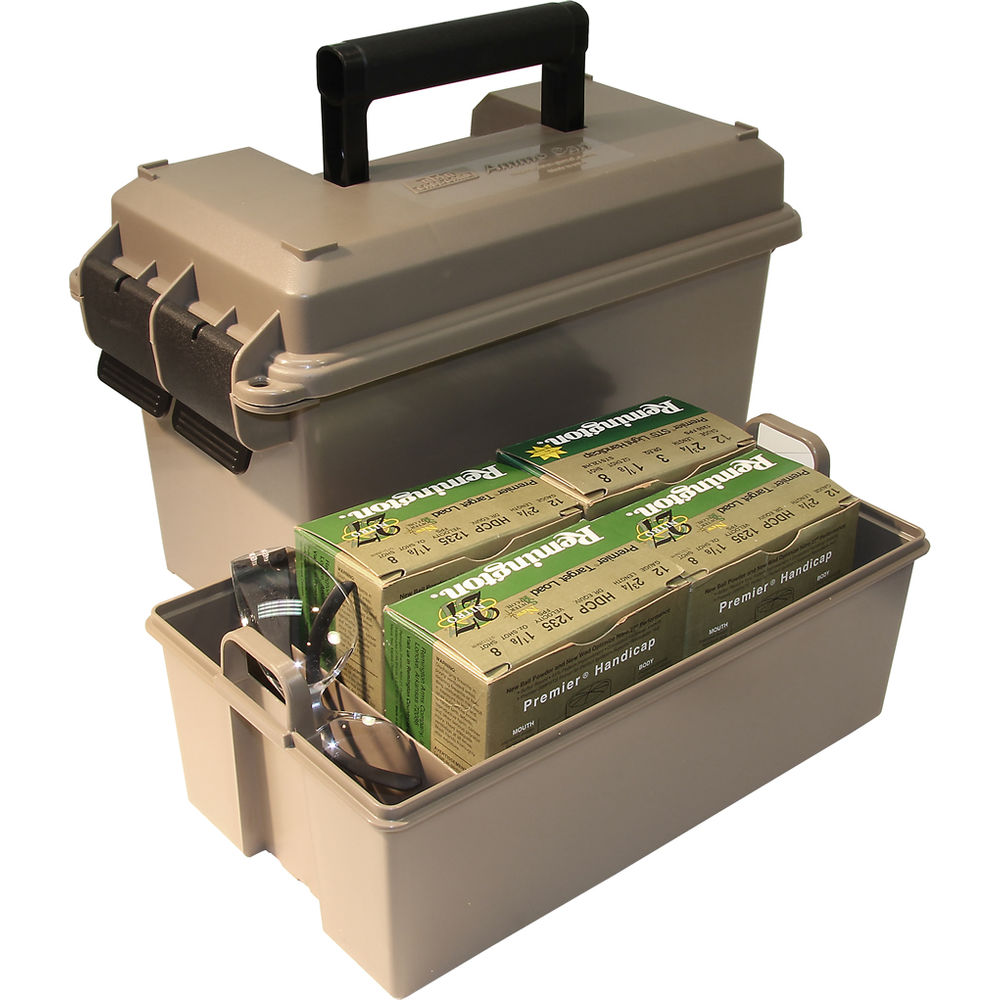 mtm case-gard - SFRC - SHOTSHELL FIELD AND RANGE CASE DE for sale