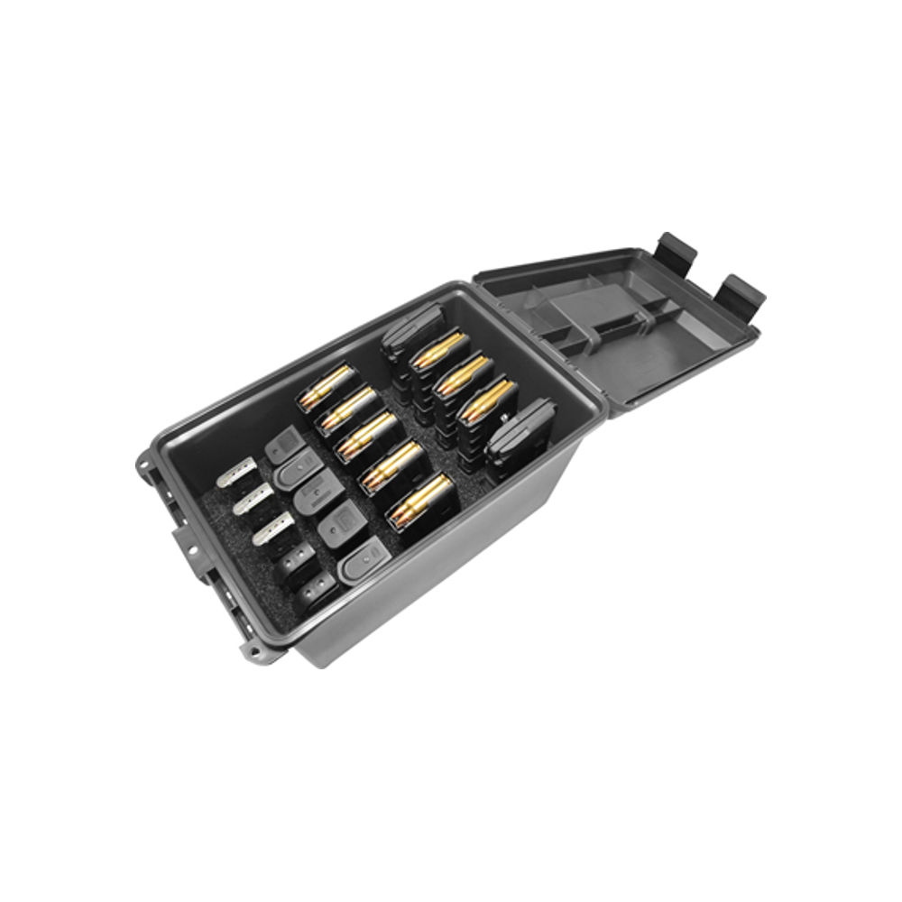 mtm case-gard - TMCLE - TACT MAG CAN FOR 20 MAGS BLK for sale