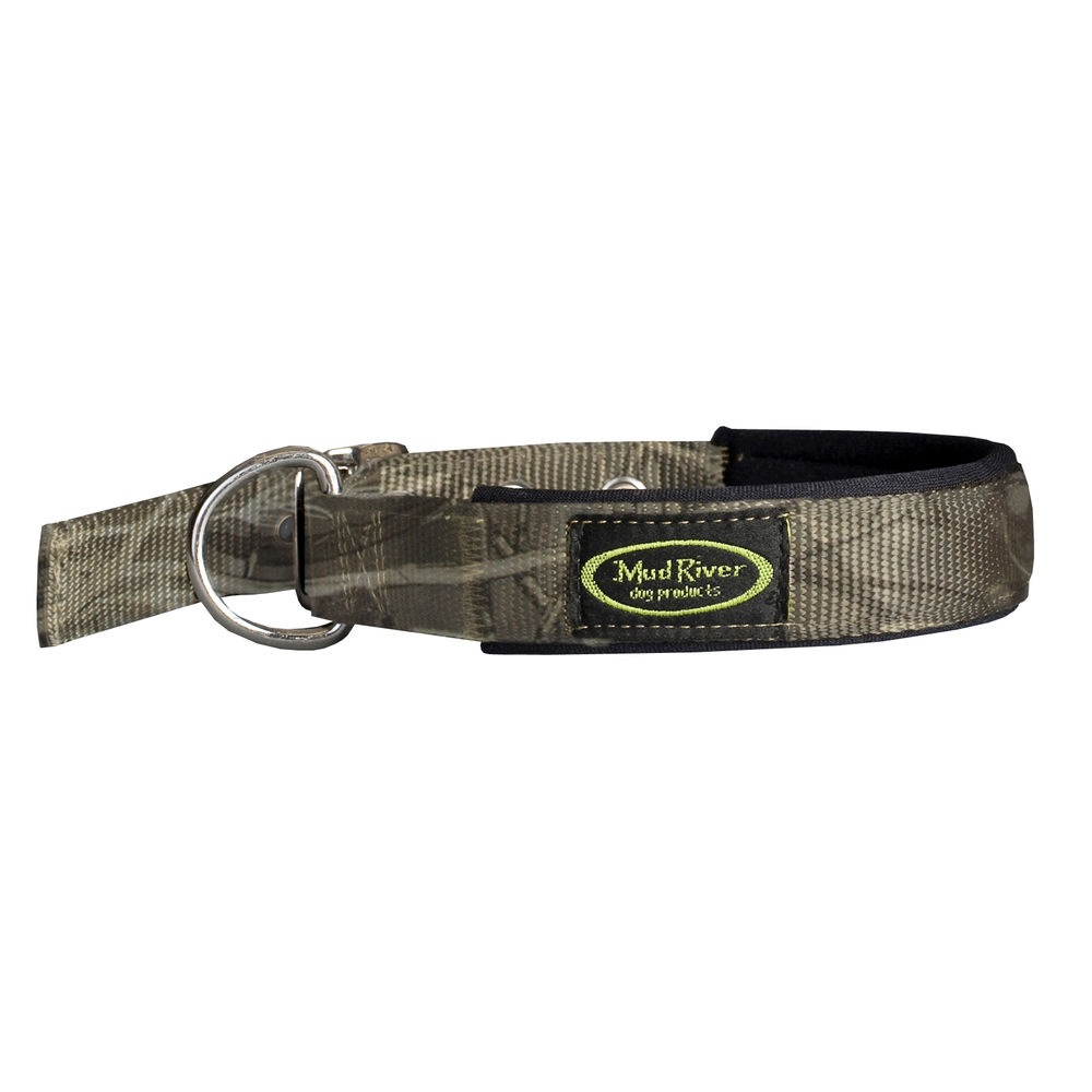 mud river - 18432 - CAMO SWAGGER COLLAR MEDIUM for sale