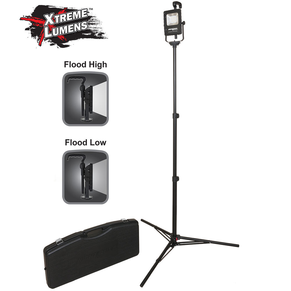 night stick - NSR-1514C - RECH LED AREA LGT KIT for sale