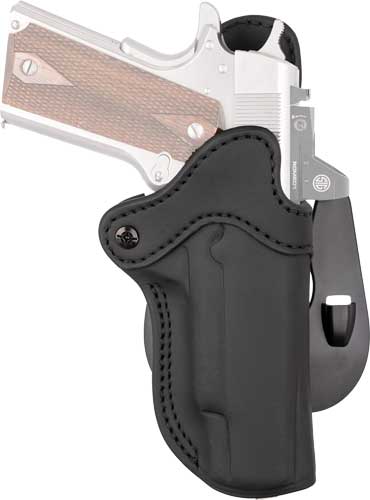 1791 gunleather - BH1 - PADDLE HLSTR STLTH BRN HP BLK SZ1 RIGHT for sale