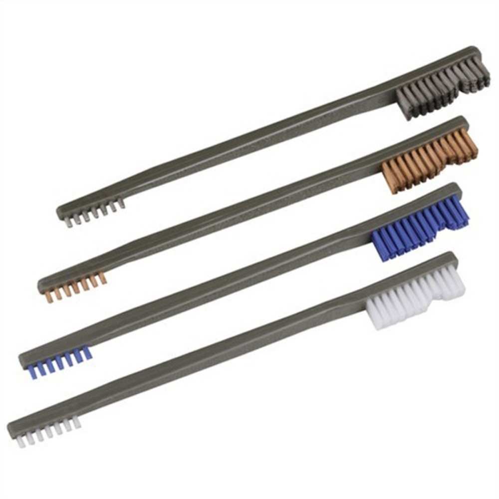 otis technologies - AP Brushes - VARIETY PACK REC BRUSH - NYL/BRZ/STEEL for sale