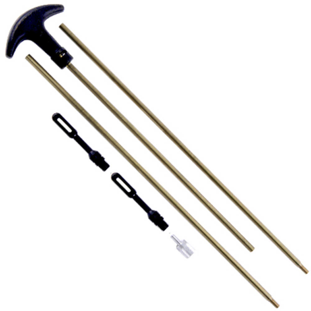 outers - 41803 - BRASS CLNG ROD PSTL 1PC 38 CAL/9MM for sale
