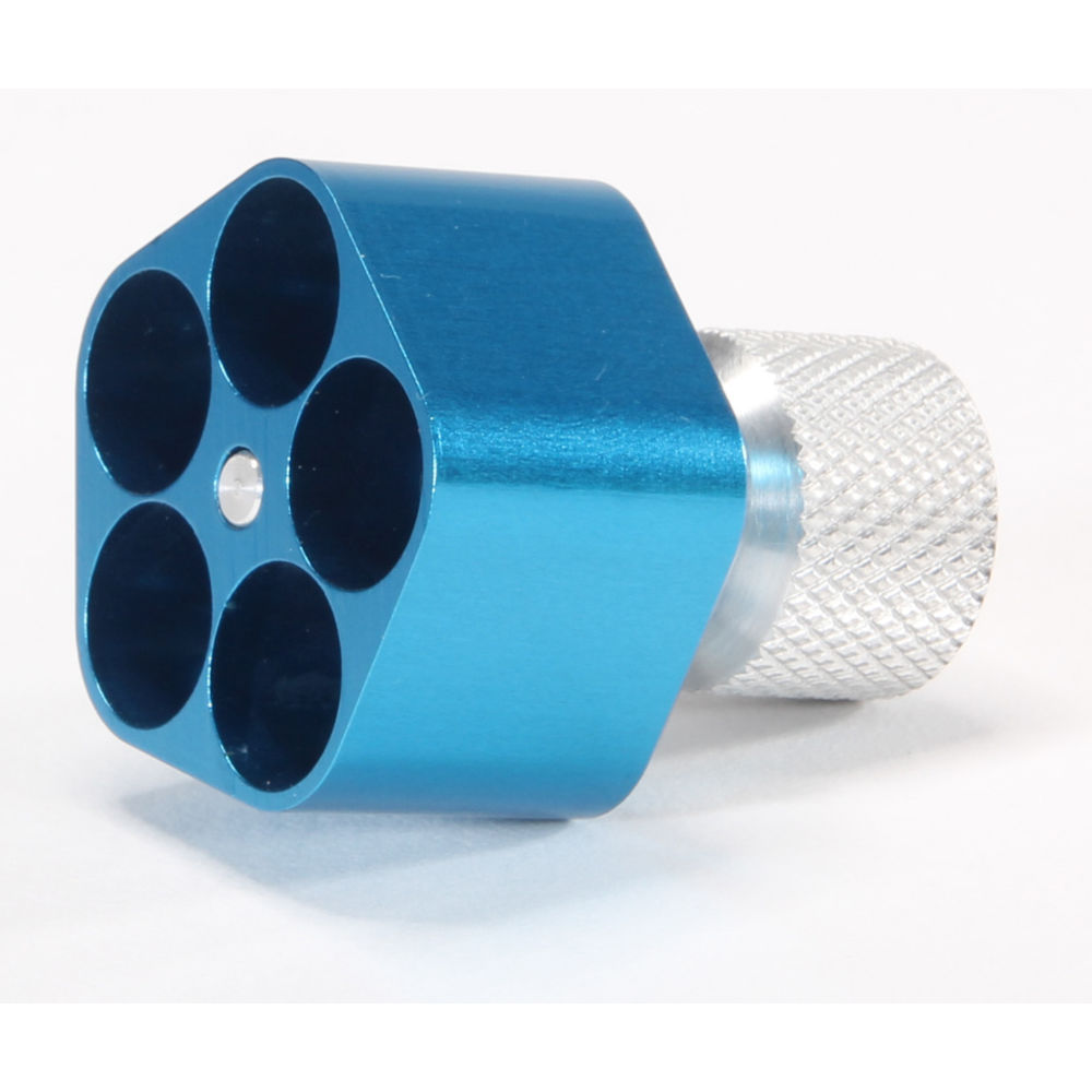 pachmayr - Competition - Speedloader - ALUMINUM SPEEDLOADER J FRAME 5 SHOT for sale