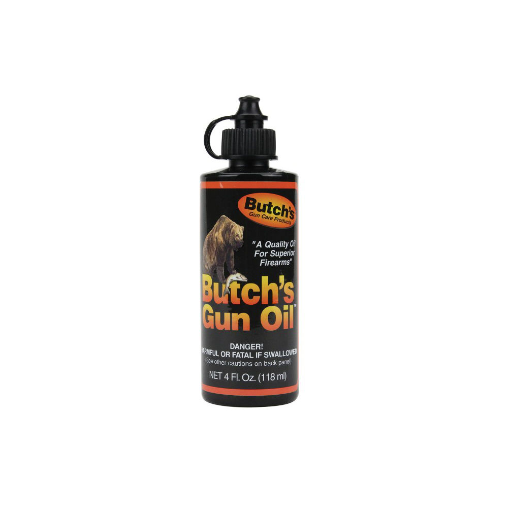 pachmayr - Bench Rest - BUTCHS GUN OIL 4OZ for sale