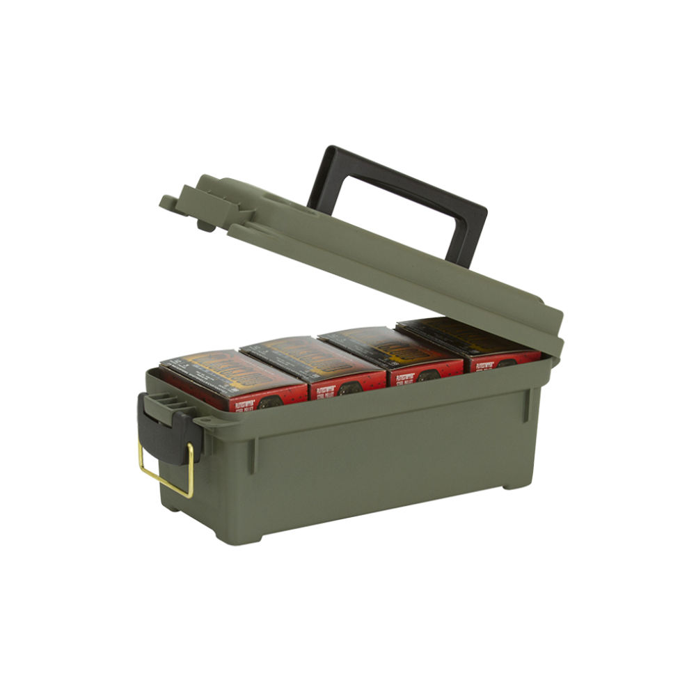 plano molding company - Shell Box - SHOT SHELL BOX - BULK PALLET PACK OD GRN for sale