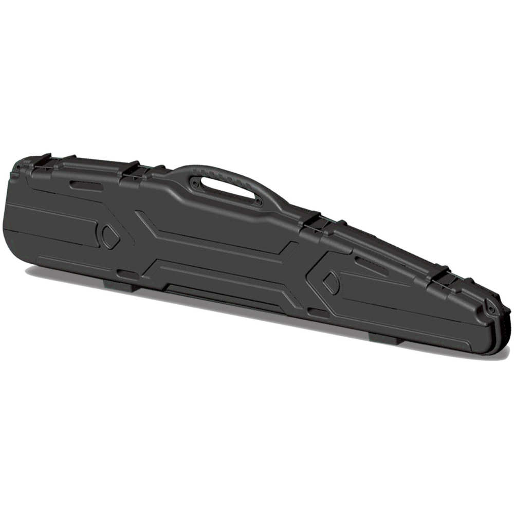 plano molding company - Pro-Max - PRO-MAX PILLARLCK SGL SCP GUN CS BLK for sale