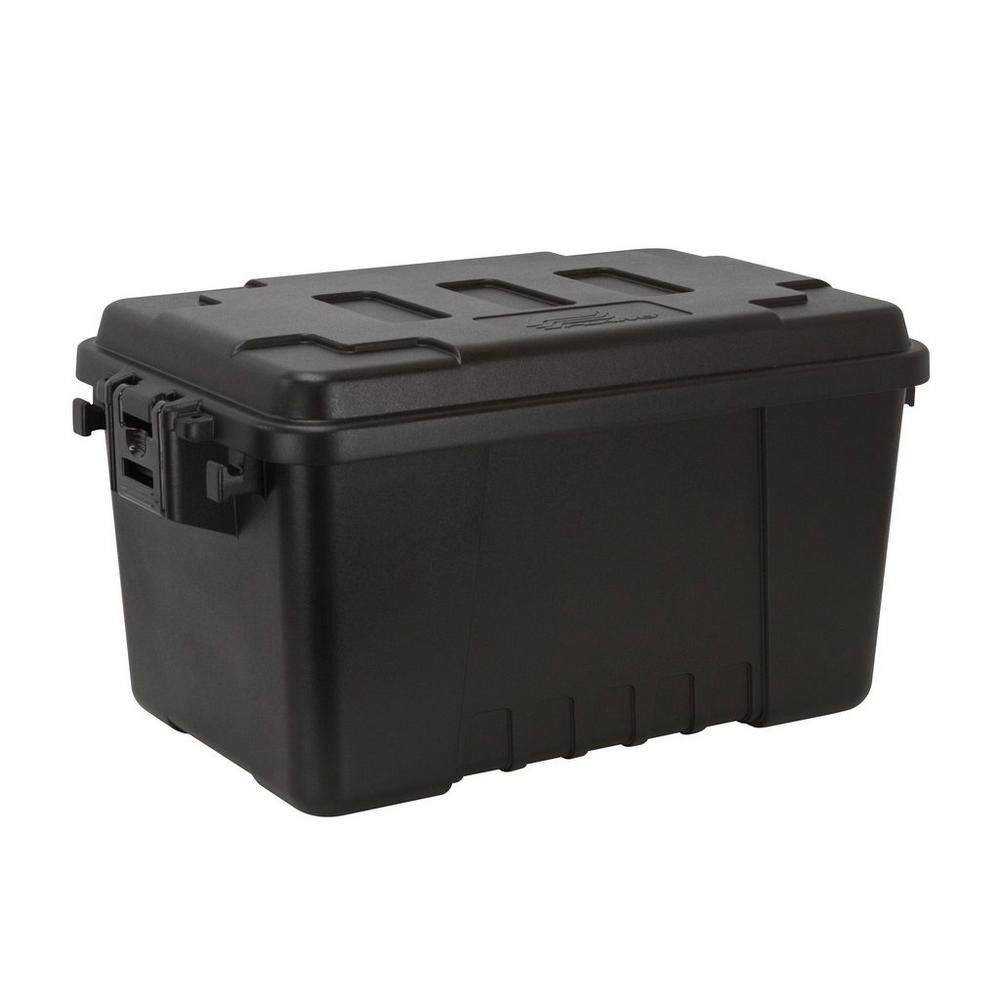 plano molding company - Sportsman Trunk - SPORTSMANS TRUNK BLACK 24IN L for sale