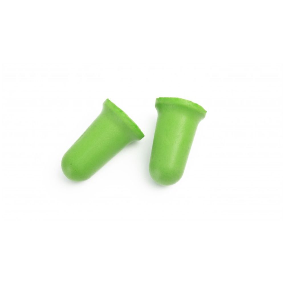 pyramex safety products - DP1200 - EARPLUGS GREEN PLUG UNCRD 200 PAIR/BOX for sale