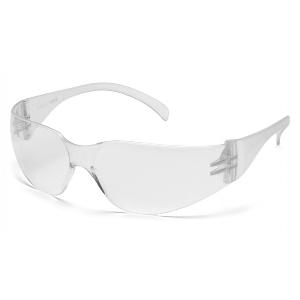 pyramex safety products - S4110SN - EYEWEAR MINI INTRUDER CLR for sale