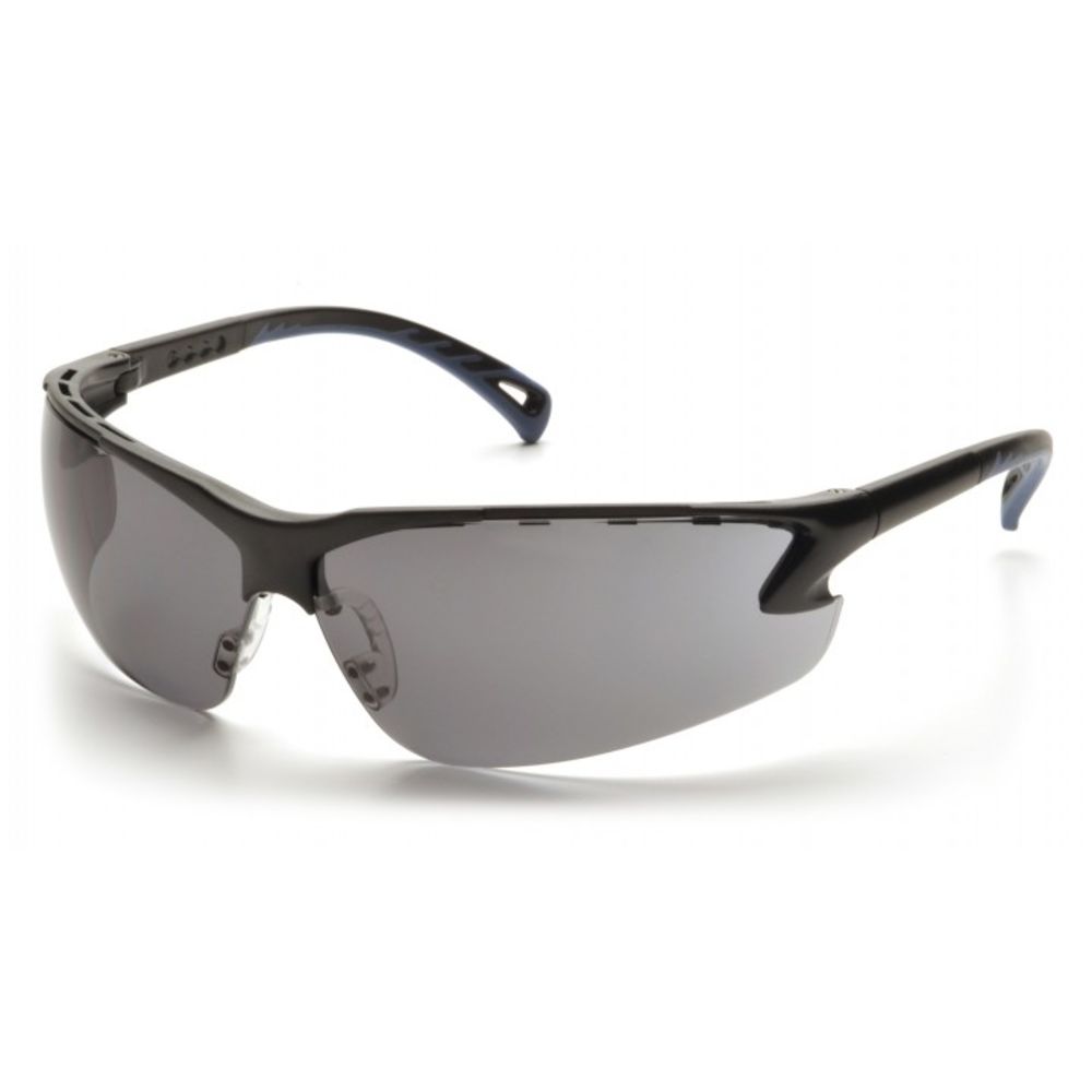 pyramex safety products - SB5720D - EYEWEAR VENTURE 3 BLK/GRY for sale