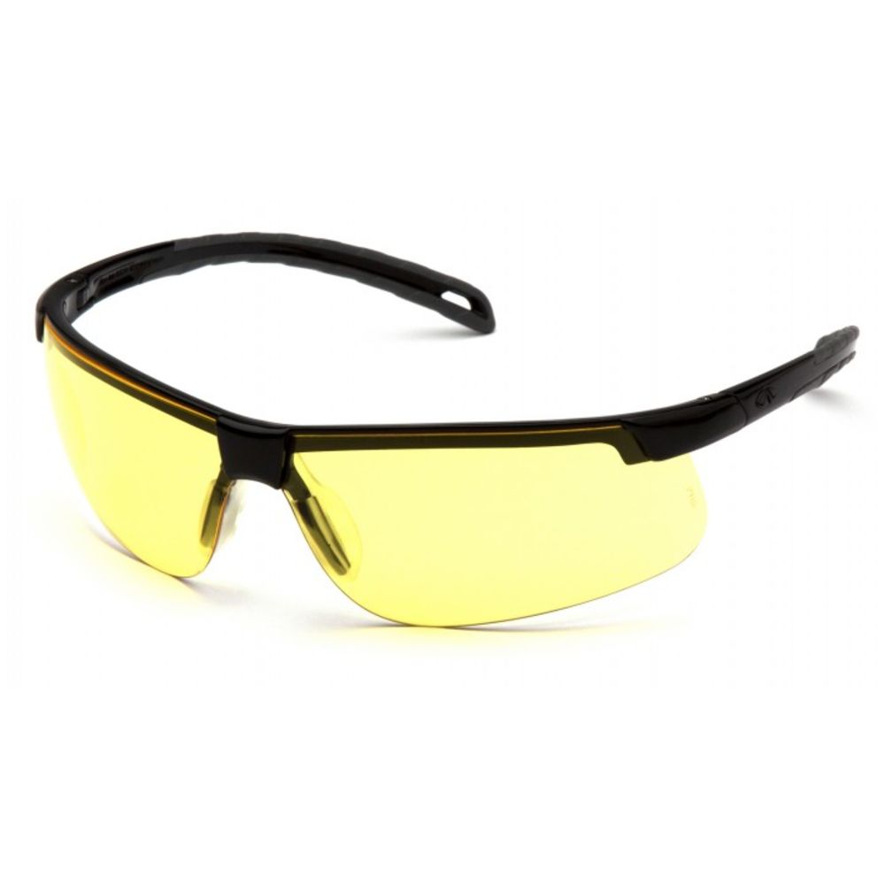 pyramex safety products - SB8630D - EYEWEAR EVERLITE BLK/AMB for sale