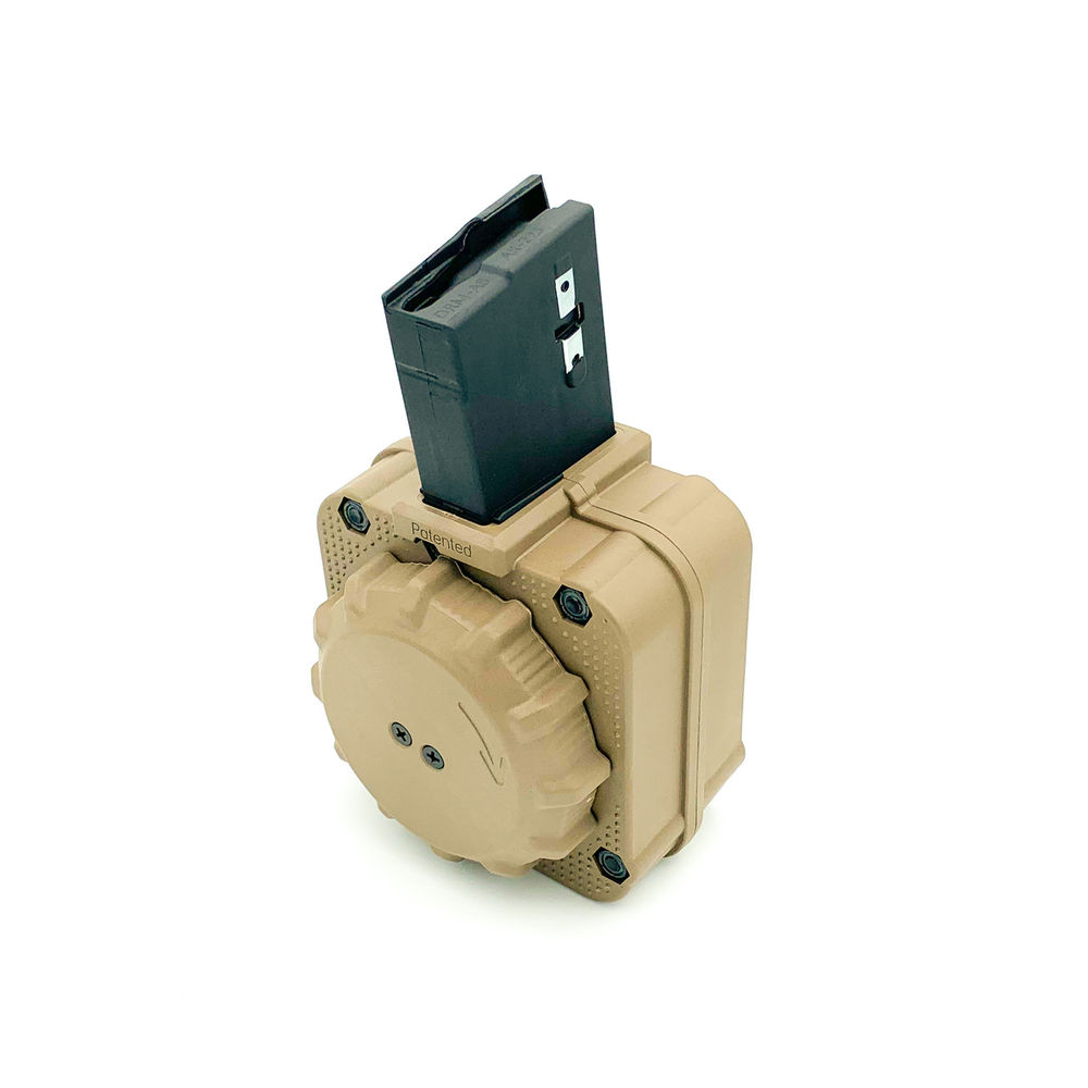 pro-mag - DRMA8FDE - .223 REM | 5.56 NATO MAGS ONLY - AR-15 5.56MM 65 RD DRM FDE POLY for sale