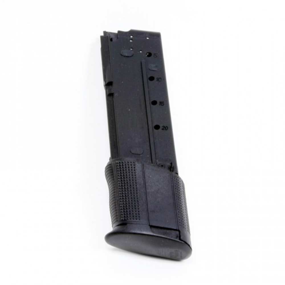 pro-mag - Standard - 5.7x28mm - FNH 57 IOM 5.7X28MM BLK 30RD MAGAZINE for sale