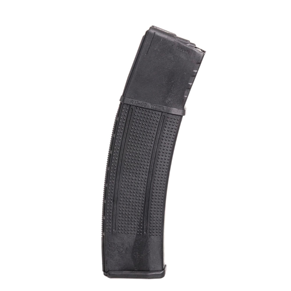 pro-mag - Standard - 5.56x45mm NATO - AR-15 556 40RD STEEL BLACK POLYMER for sale