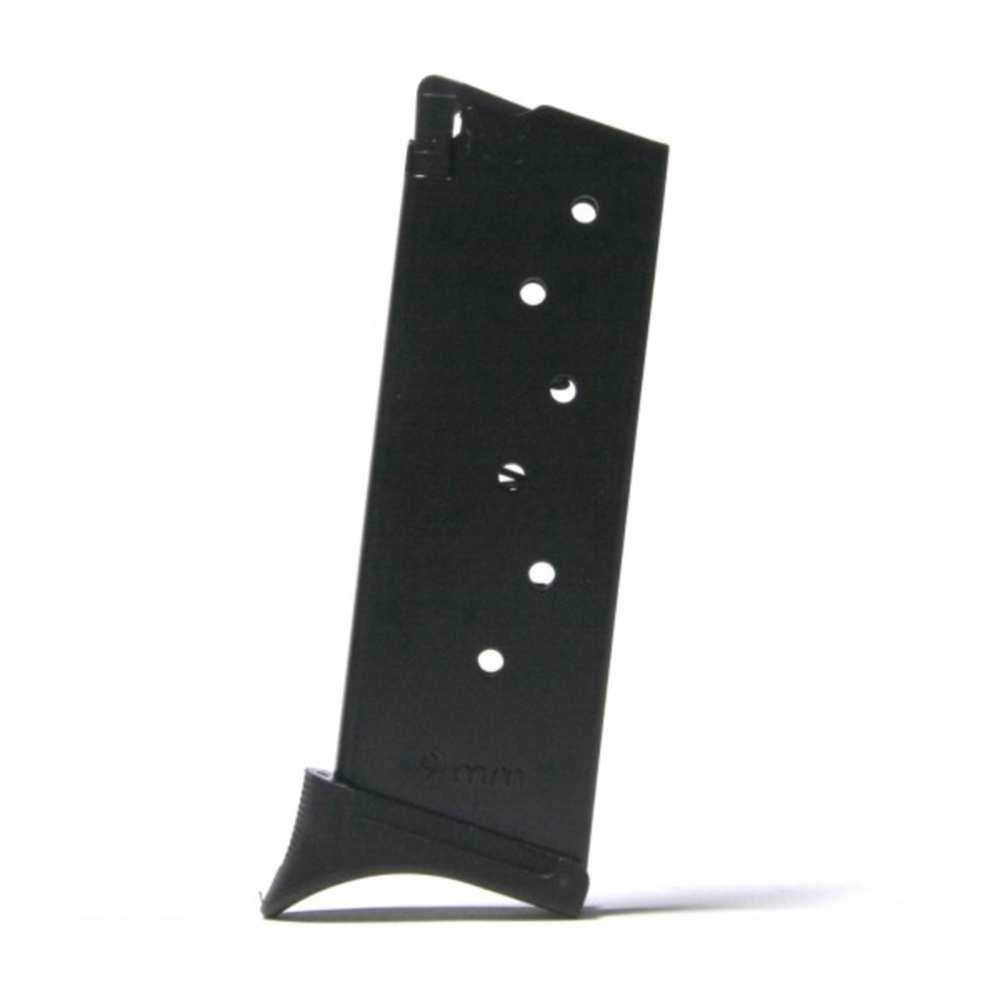 pro-mag - Standard - 9mm Luger - RUG LC9 9MM 7RD MAG STL BL for sale