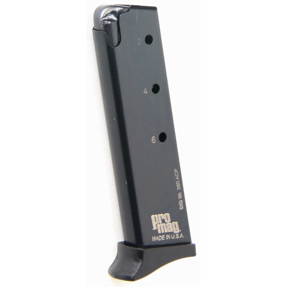 pro-mag - Standard - .380 Auto - SIG P230 380ACP BL 7RD MAGAZINE for sale