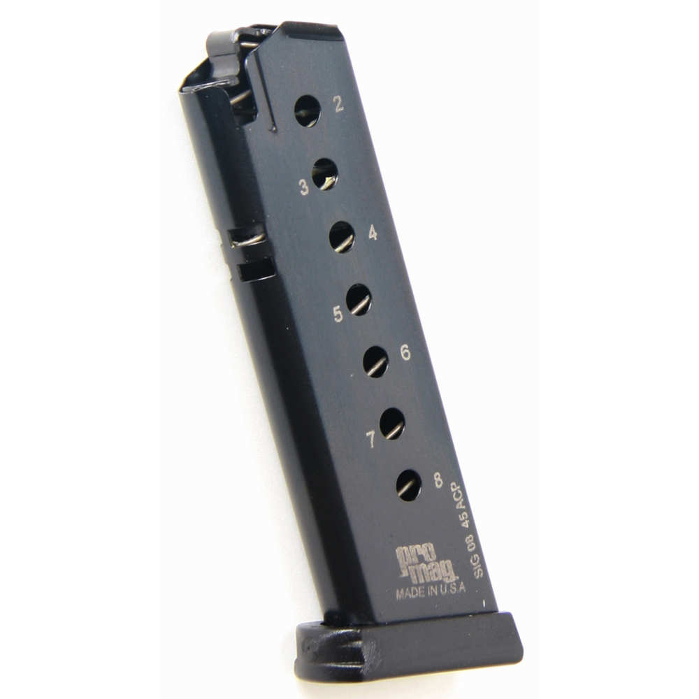 pro-mag - Standard - .45 ACP|Auto - SIG P220 45ACP BL 8RD MAGAZINE for sale