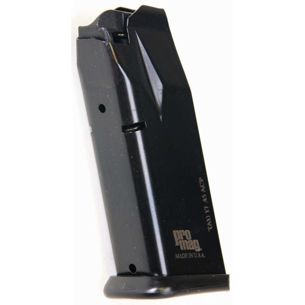 pro-mag - Standard - .45 ACP|Auto - TAURUS PT145 45ACP BL 10RD MAGAZINE for sale
