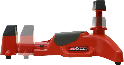 mtm case-gard - Predator - PREDATOR SHOOTING REST - RED for sale
