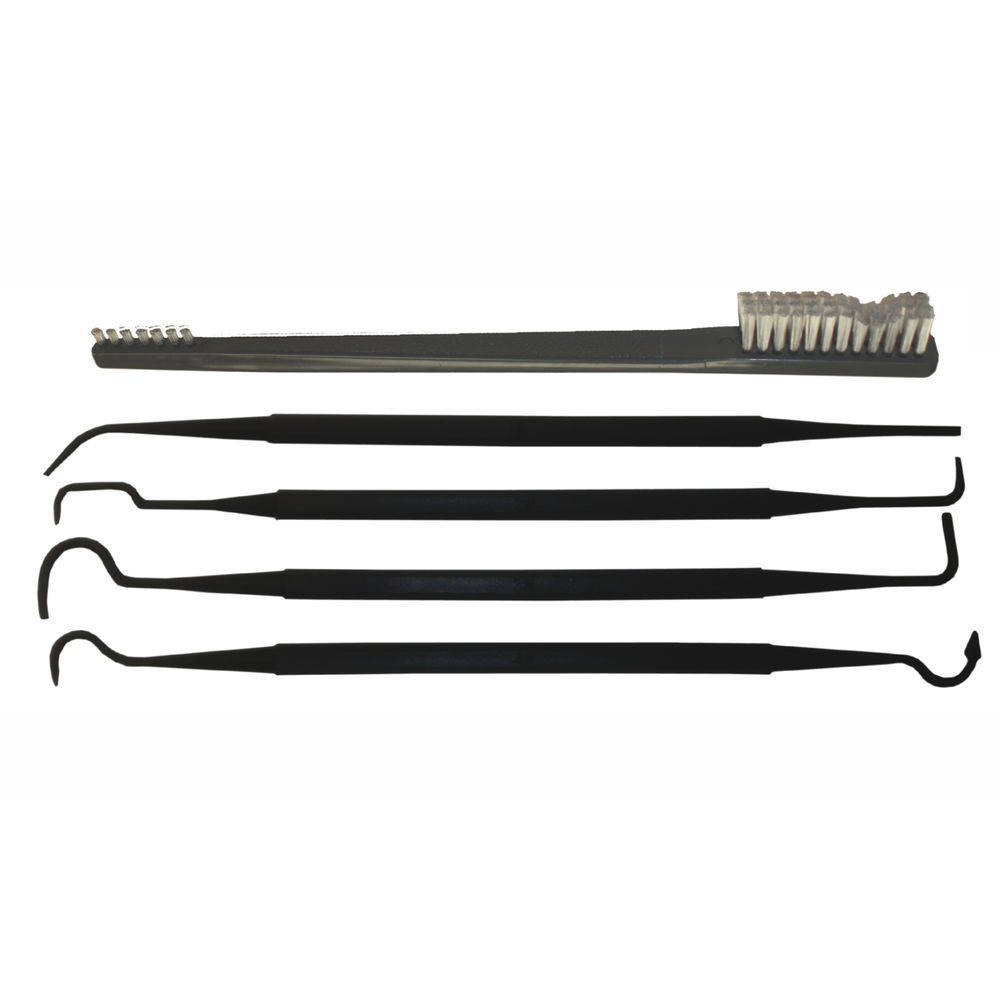 pro-shot - 5PCGP - 5 PIECE POLYMER GUN PICK TOOL KIT for sale