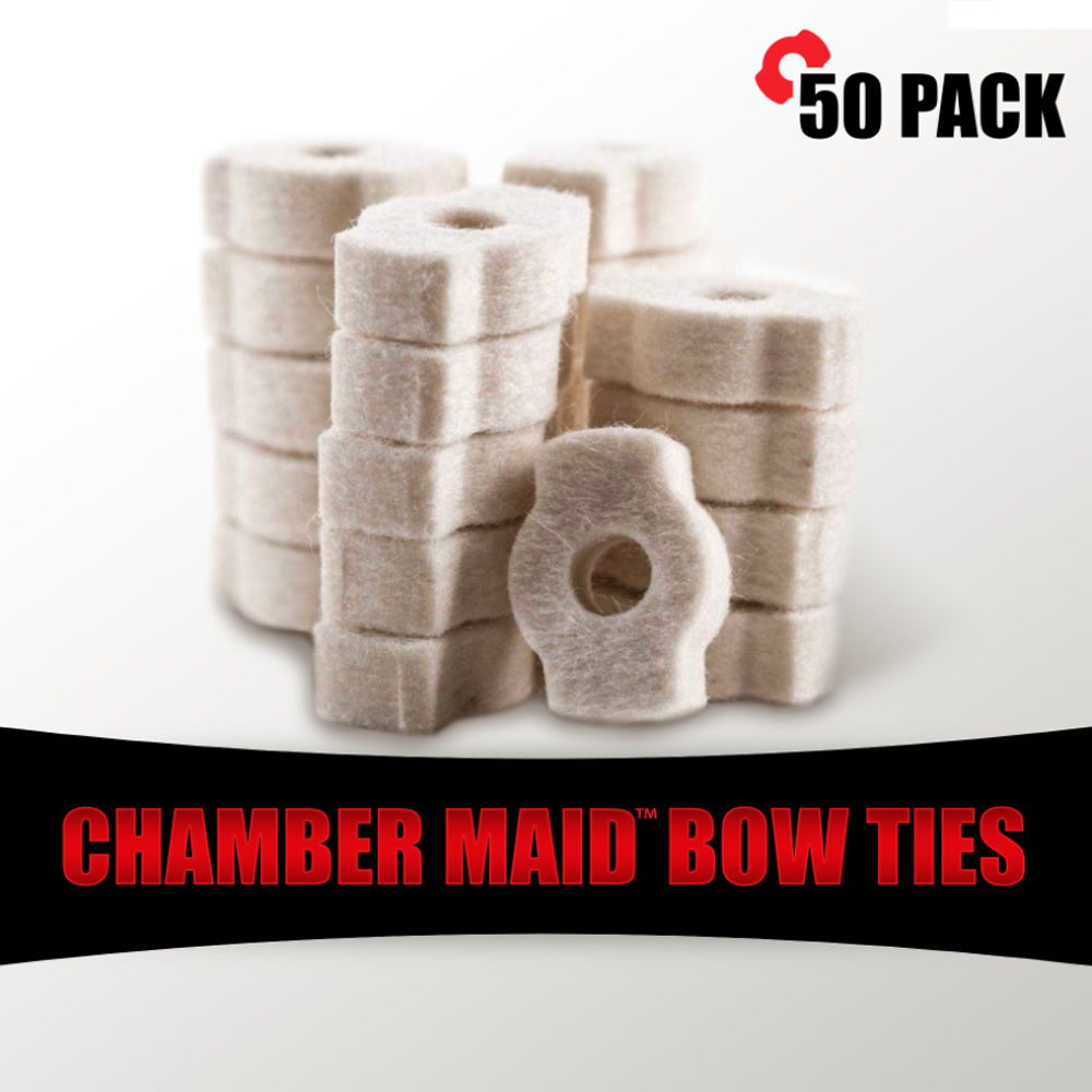 pro-shot - BTCMS50 - CHMBR MAID BOW TIE CLEANING SWABS 50 PK for sale