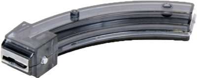 Ruger - BX-25 - .22LR - 10/22 BX-25 CLEAR SIDED MAG 25 RDS for sale