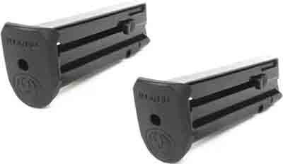 Ruger - SR22 - .22LR - SR22 22LR BL 10RD MAGAZINE 2PACK for sale