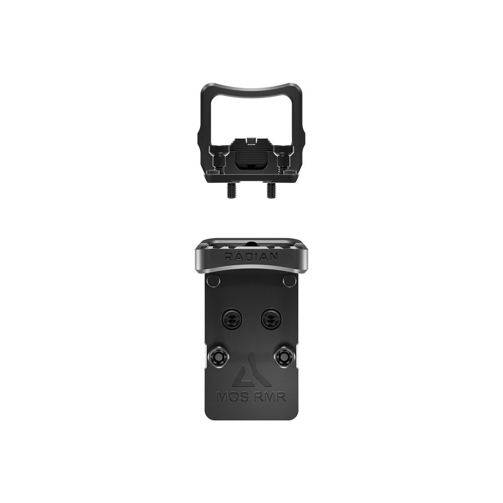 radian weapons - Guardian - GLOCK MOS RMR OPTIC GUARD + IRONS COMBO for sale
