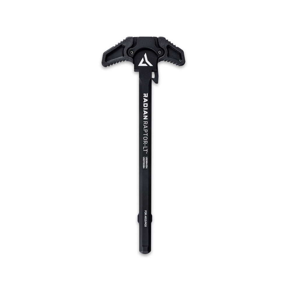 radian weapons - Raptor - RAPTLT CHARG HND AR15 BLK for sale