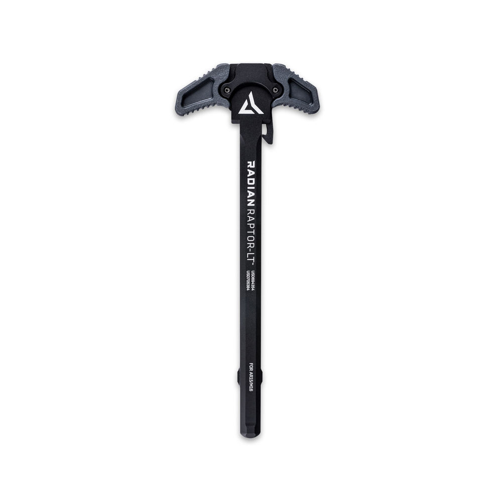 radian weapons - Raptor - RAPTLT CHARG HND AR15 STL GREY for sale