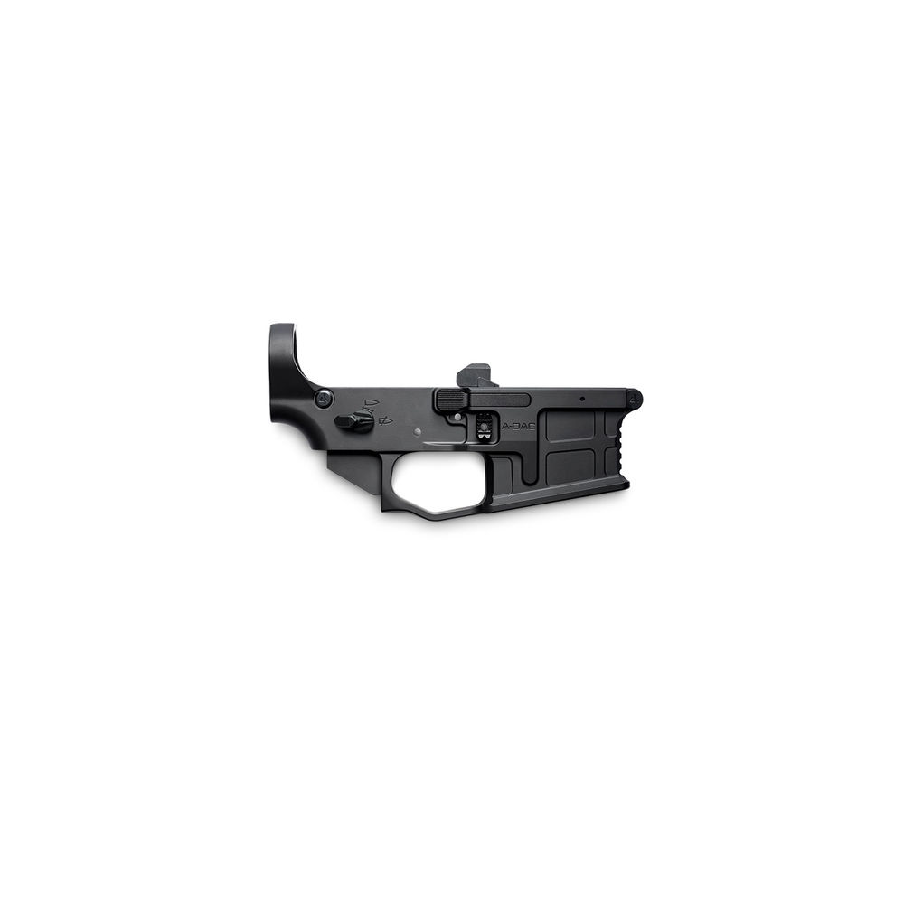 RADIAN AX556 AR-15 LOWER RECEIVER BILLET BLACK - for sale