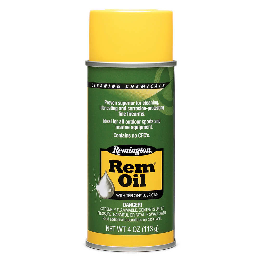 Remington - Rem Oil - REM OIL 4 OZ AERO CAN for sale