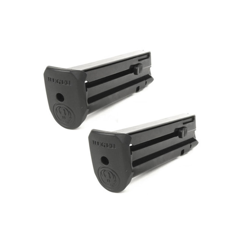 Ruger - SR22 - .22LR - SR22 22LR BL 10RD MAGAZINE 2PACK for sale