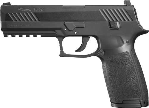sigarms - P320 - P320 .177CAL AIRGUN 12 GRAM 30 ROUND BLK for sale