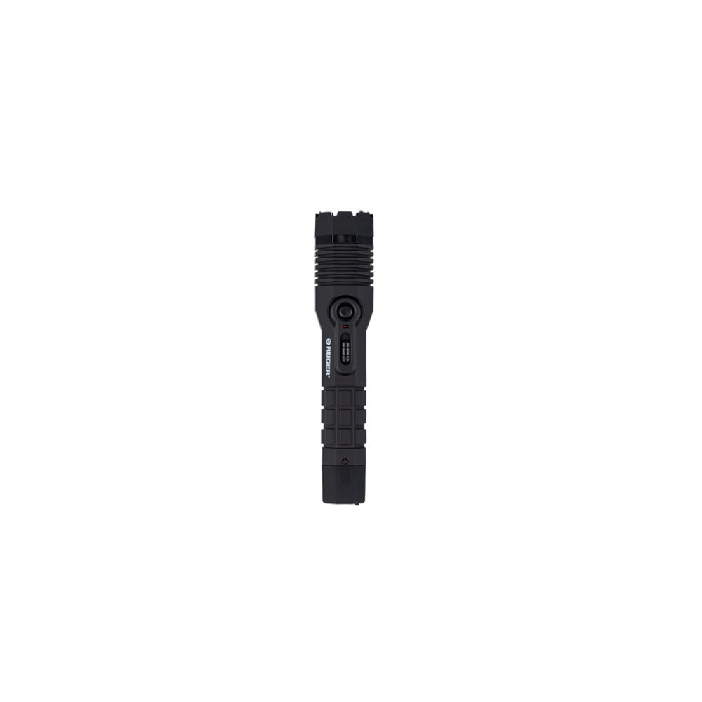 security equipment - Ruger Tactical - TACTICAL STUN GUN W/ LED FLASHLIGHT for sale